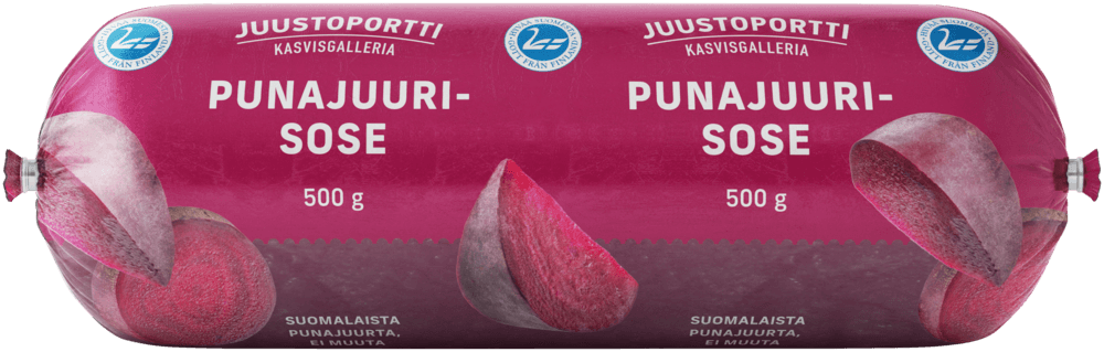 Juustoportti Kasvisgalleria Punajuurisose 500 g