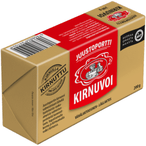 Juustoportti Kirnuvoi 200 g