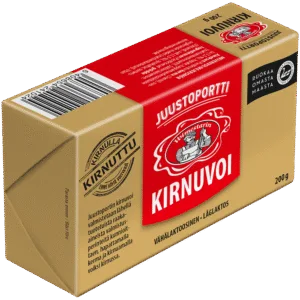 Juustoportti Kirnuvoi 200 g