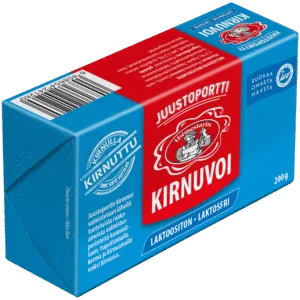 Juustoportti Kirnuvoi 200 g laktoositon