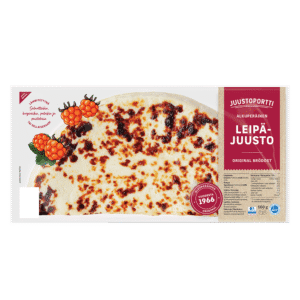 Juustoportti leipäjuusto 500 g