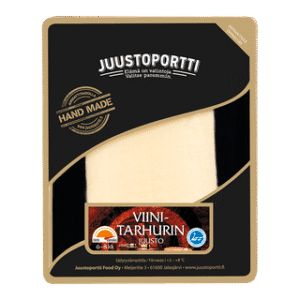 Juustoportti Viinitarhurin juusto 175 g laktoositon
