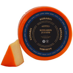 Juustoportti Keisarin juustokiekko noin 5 kg