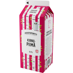 Juustoportti Kirnupiimä 0,75 l