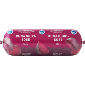 Juustoportti Punajuurisose 500 g