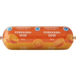 Juustoportti Porkkanasose 500 g