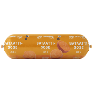 Juustoportti Bataattisose 400 g