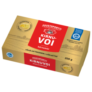 Juustoportti Kirnuvoi 200 g