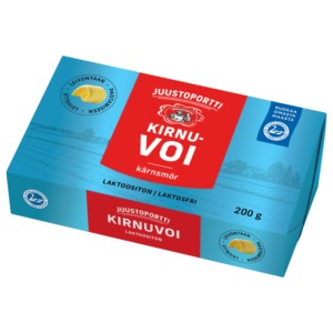 Juustoportti Kirnuvoi 200 g laktoositon