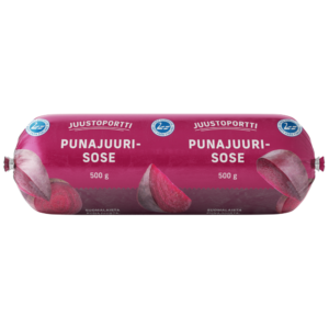 Juustoportti Punajuurisose 500 g