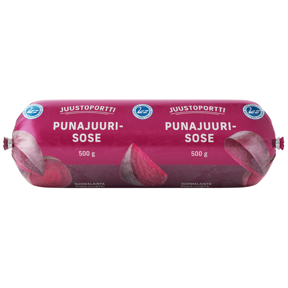 Juustoportti Punajuurisose 500 g